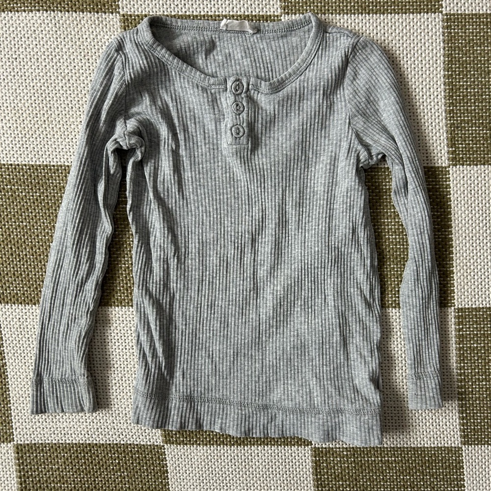 Jamie Kay ribbed top girls size 5